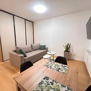  Апартаменты Apartmentprestige Station