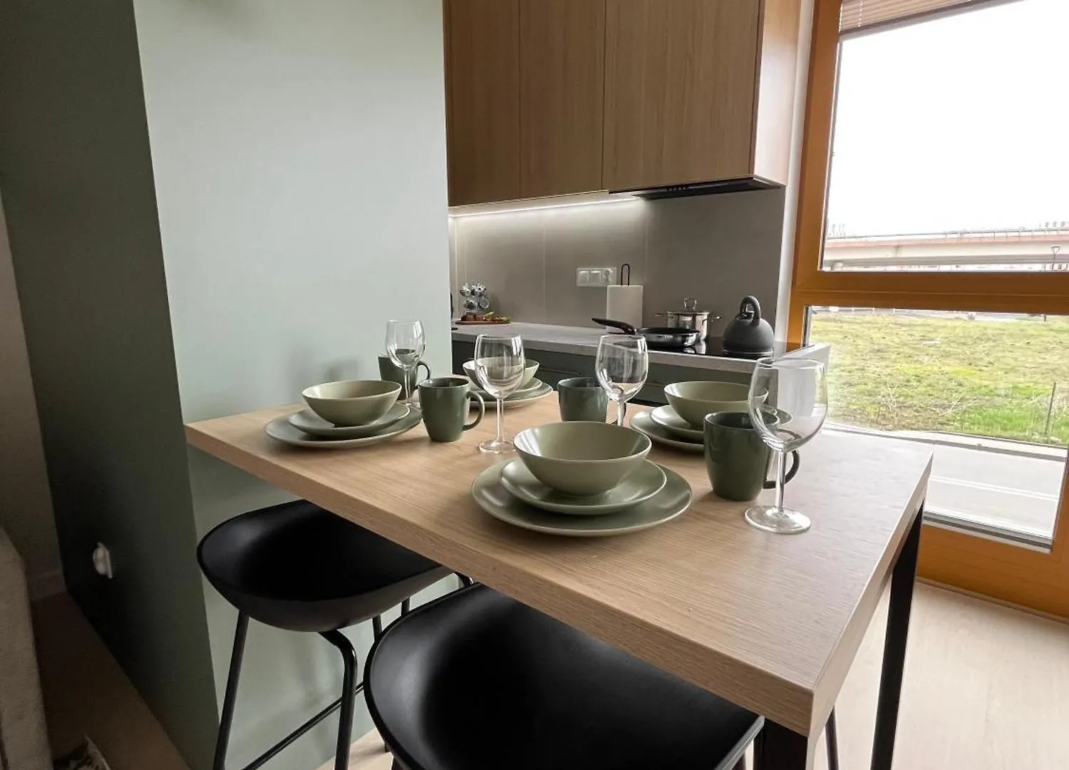 Tropical Novum Apartment - Krakow Old Town
