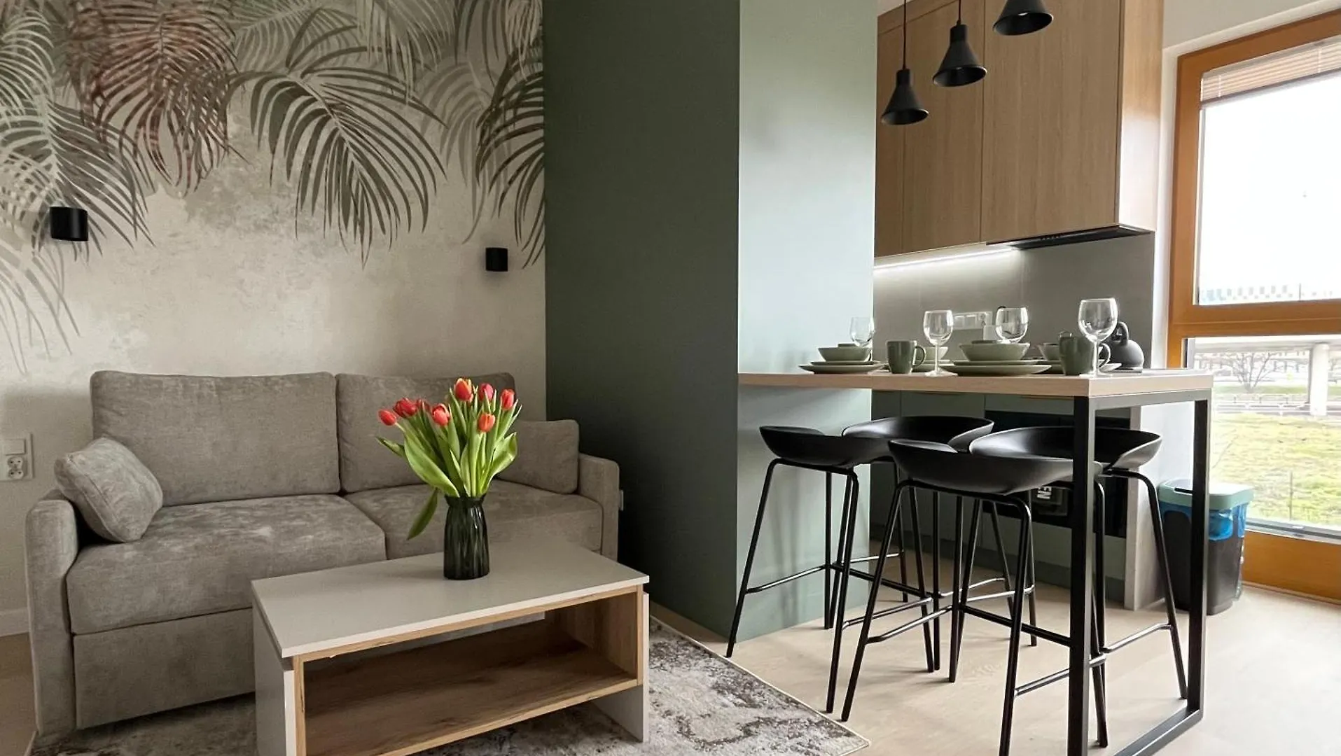 Tropical Novum Apartment - Krakow Old Town